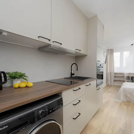 Apartamento A Unique With A Beautiful View Of The Palace Of Culture And Science By Renters Varsóvia