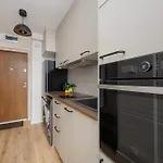 A Unique With A Beautiful View Of The Palace Of Culture And Science By Renters Apartman