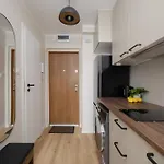 A Unique With A Beautiful View Of The Palace Of Culture And Science By Renters