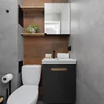 Apartman A Unique With A Beautiful View Of The Palace Of Culture And Science By Renters Varsó