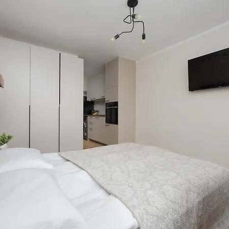 Lejlighed A Unique With A Beautiful View Of The Palace Of Culture And Science By Renters Warszawa