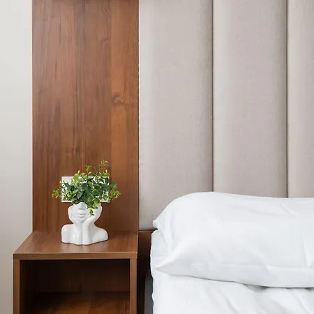 Апартаменты A Unique With A Beautiful View Of The Palace Of Culture And Science By Renters *