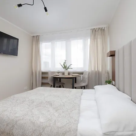 Apartment A Unique With A Beautiful View Of The Palace Of Culture And Science By Renters *