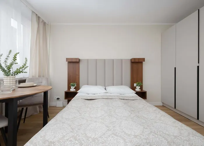 Apartment A Unique With A Beautiful View Of The Palace Of Culture And Science By Renters Warsaw